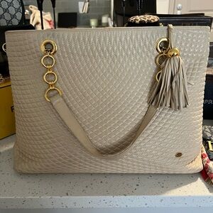 Bally Lambskin leather Handbag